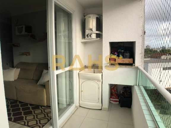 Imagem Apartamento com 2 Quartos à Venda, 55 m² em Santo Antônio - Joinville Imagem Apartamento com 2 Quartos à Venda, 55 m² em Santo Antônio - Joinville