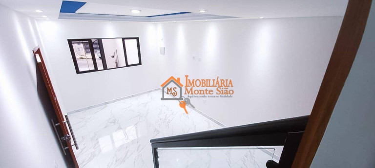 Imagem Sobrado com 3 Quartos à Venda, 108 m² em Cumbica - Guarulhos Imagem Sobrado com 3 Quartos à Venda, 108 m² em Cumbica - Guarulhos