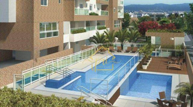 Imagem Apartamento com 2 Quartos à Venda, 66 m² em Macuco - Santos
