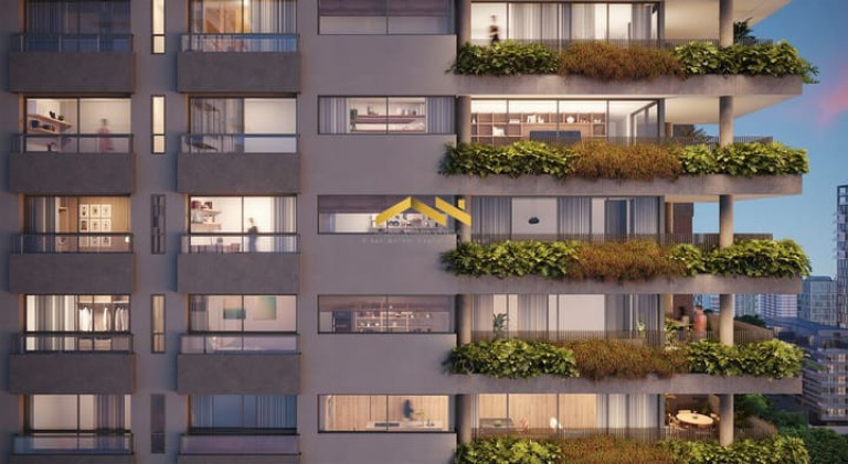 Imagem Apartamento com 3 Quartos à Venda, 376 m² em Itaim Bibi - São Paulo