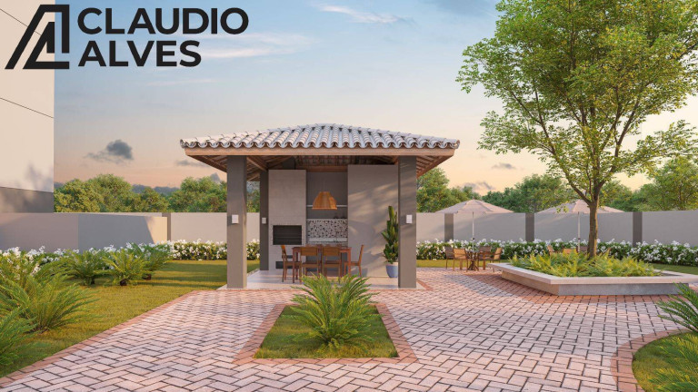 Imagem Apartamento com 2 Quartos à Venda, 40 m² em Mangabeira - Feira De Santana