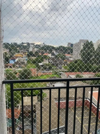 Imagem Apartamento com 2 Quartos à Venda, 52 m² em Tingui - Curitiba