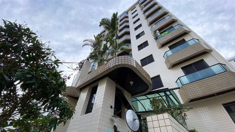 Imagem Apartamento com 2 Quartos para Alugar, em Guilhermina - Praia Grande Imagem Apartamento com 2 Quartos para Alugar, em Guilhermina - Praia Grande