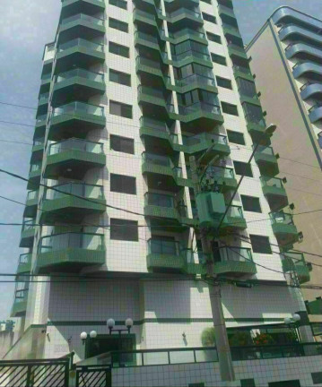 Apartamento com 2 Quartos à Venda, 84 m² em Ocian - Praia Grande