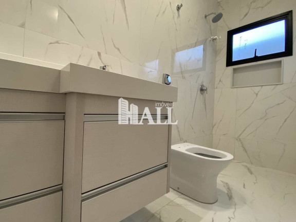 Imagem Casa com 3 Quartos à Venda, 206 m² em Quinta Do Lago Residence - São José Do Rio Preto Imagem Casa com 3 Quartos à Venda, 206 m² em Quinta Do Lago Residence - São José Do Rio Preto