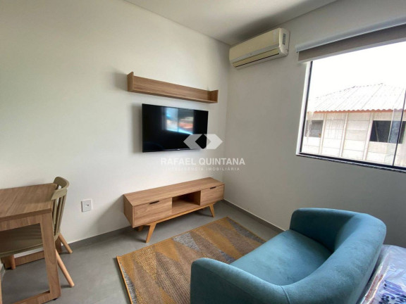 Imagem Apartamento com 1 Quarto para Alugar, 29 m² em Itacorubi - Florianópolis