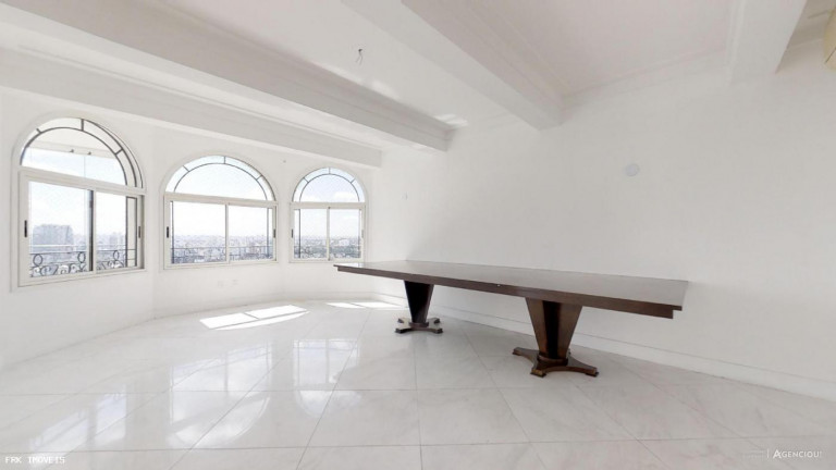 Imagem Apartamento com 4 Quartos à Venda, 432 m² em Panamby - São Paulo