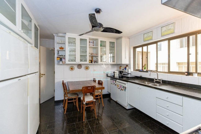 Imagem Apartamento com 4 Quartos à Venda, 264 m² em Consolação - São Paulo