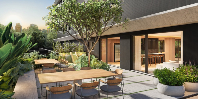 Imagem Apartamento com 3 Quartos à Venda, 179 m² em Auxiliadora - Porto Alegre