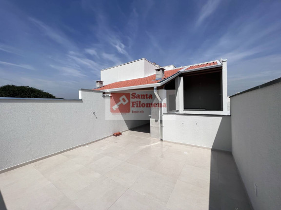 Imagem Apartamento com 2 Quartos à Venda, 95 m² em Vila América - Santo André