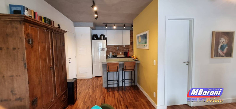 Imagem Apartamento com 2 Quartos à Venda, 69 m² em Pinheiros - São Paulo