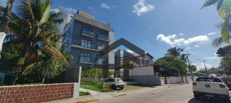 Imagem Flat com 1 Quarto à Venda, 31 m² em Porto De Galinhas - Ipojuca