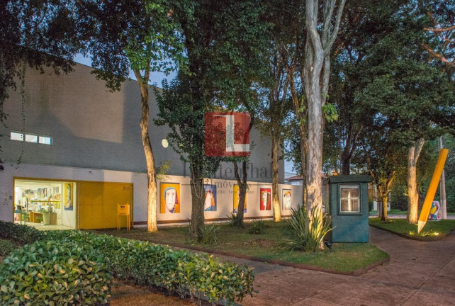 Imóvel com 5 Quartos à Venda, 448 m² em Jardim América - São Paulo
