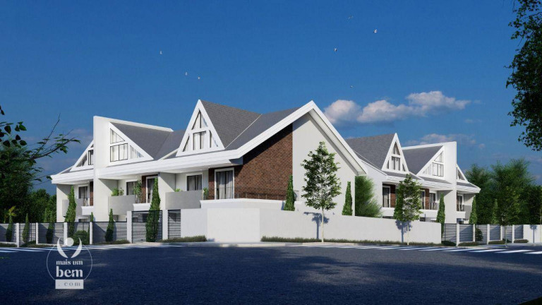 Imagem Sobrado com 4 Quartos à Venda, 223 m² em Boa Vista - Curitiba Imagem Sobrado com 4 Quartos à Venda, 223 m² em Boa Vista - Curitiba