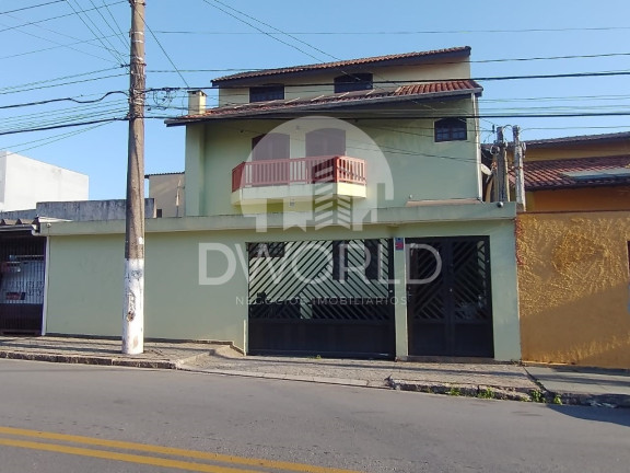 Casa com 3 Quartos à Venda, 614 m² em Vila Gonçalves - São Bernardo Do Campo