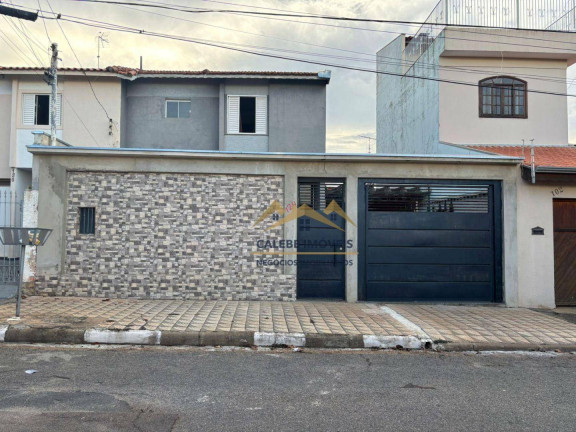 Casa com 4 Quartos à Venda, 107 m² em Centro - Tatuí
