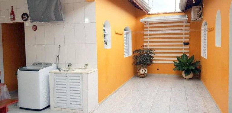 Imagem Casa com 3 Quartos à Venda, 250 m² em Oásis - Peruíbe