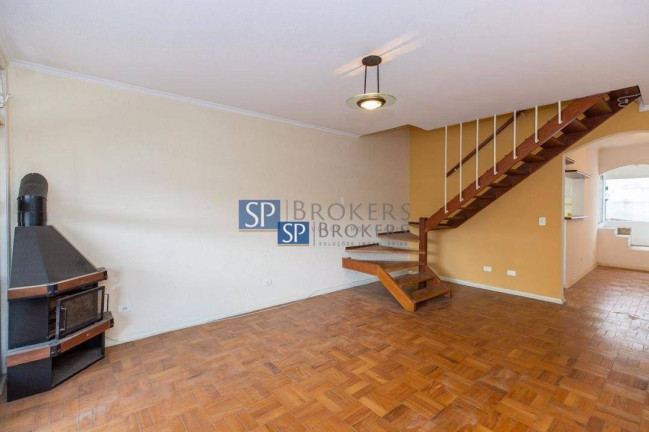 Imagem Casa com 3 Quartos à Venda, 165 m² em Vila Olímpia - São Paulo Imagem Casa com 3 Quartos à Venda, 165 m² em Vila Olímpia - São Paulo