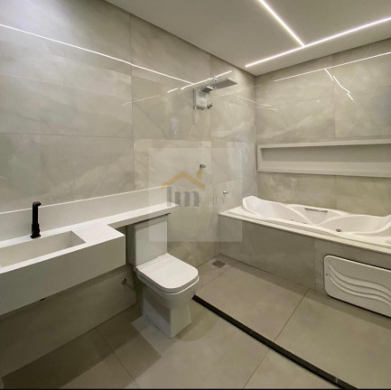 Imagem Casa com 3 Quartos à Venda, 122 m² em Jardim Presidente - Goiânia