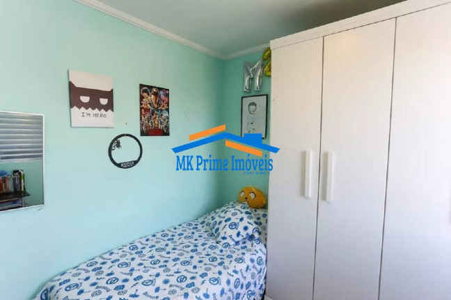 Imagem Apartamento com 2 Quartos à Venda, 56 m² em Jardim América - Taboão Da Serra Imagem Apartamento com 2 Quartos à Venda, 56 m² em Jardim América - Taboão Da Serra