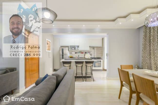 Imagem Apartamento com 3 Quartos à Venda, 111 m² em Jardim Augusta - São José Dos Campos Imagem Apartamento com 3 Quartos à Venda, 111 m² em Jardim Augusta - São José Dos Campos
