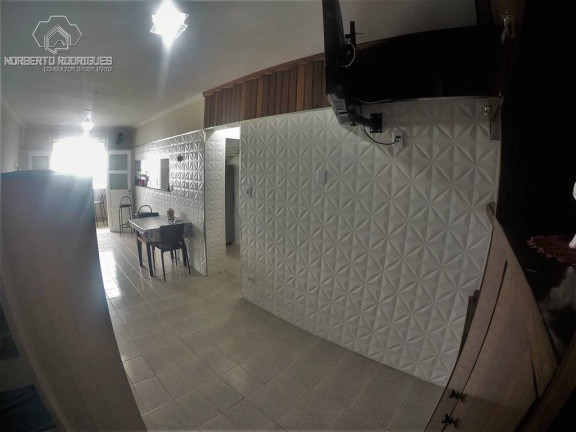 Imagem Apartamento com 1 Quarto à Venda, 42 m² em Guilhermina - Praia Grande