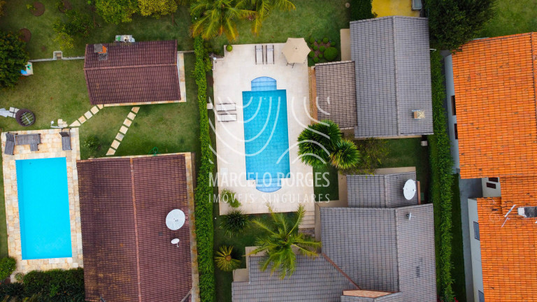 Imagem Casa de Condomínio com 3 Quartos à Venda, 340 m² em Jacaré - Cabreúva