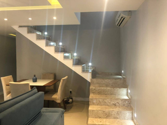 Imagem Casa com 4 Quartos à Venda, 180 m² em Barravento - Piratininga - Niterói