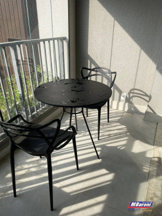 Imagem Studio com 1 Quarto para Alugar, 30 m² em Indianópolis - São Paulo