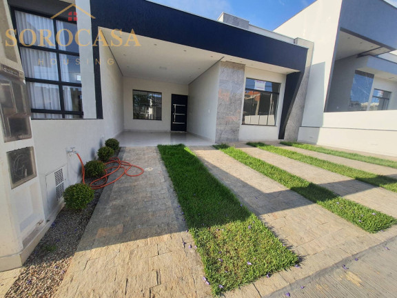 Imagem Casa com 3 Quartos à Venda,  em Jardim Residencial Villagio Ipanema I - Sorocaba