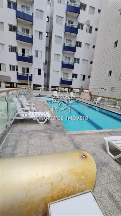 Apartamento com 1 Quarto à Venda,  em Mirim - Praia Grande