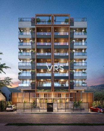 Apartamento com 2 Quartos à Venda, 84 m² em Agriões - Teresópolis