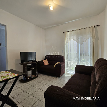 Imagem Apartamento com 1 Quarto à Venda, 46 m² em Tupi - Praia Grande