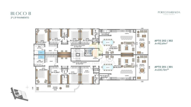 Imagem Apartamento com 3 Quartos à Venda,  em Praia Do Estaleiro - Balneário Camboriú
