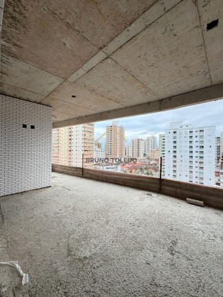 Apartamento com 3 Quartos à Venda, 115 m² em Aviação - Praia Grande
