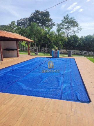 Imagem Chácara com 4 Quartos à Venda, 720 m² em Cachoeirinha - Aragoiânia