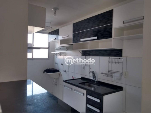 Apartamento com 2 Quartos à Venda, 43 m² em Loteamento Parque São Martinho - Campinas