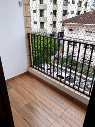 Imagem Apartamento com 3 Quartos à Venda, 211 m² em Boqueirão - Santos Imagem Apartamento com 3 Quartos à Venda, 211 m² em Boqueirão - Santos