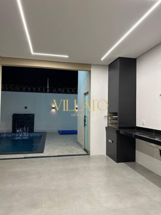 Imagem Casa com 3 Quartos à Venda, 196 m² em Moinho Dos Ventos - Goiânia