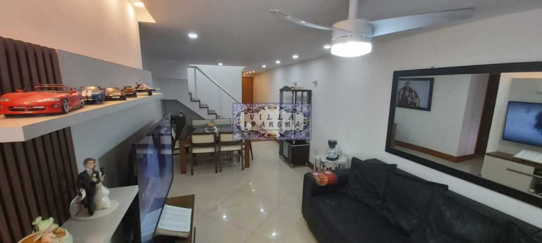 Imagem Cobertura com 4 Quartos à Venda, 239 m² em Freguesia (jacarepaguá) - Rio De Janeiro