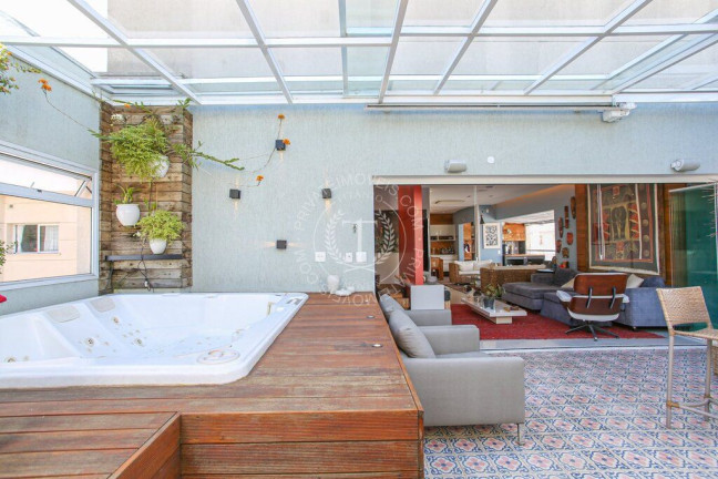 Imagem Cobertura com 4 Quartos à Venda, 294 m² em Paraíso - São Paulo