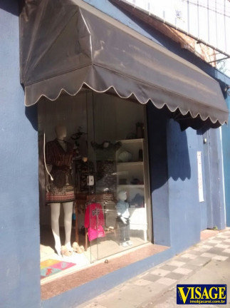 Ponto Comercial à Venda, 172 m² em Centro - Jacareí