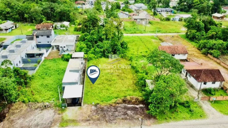 Terreno à Venda, 192 m² em Continental - Itapoá