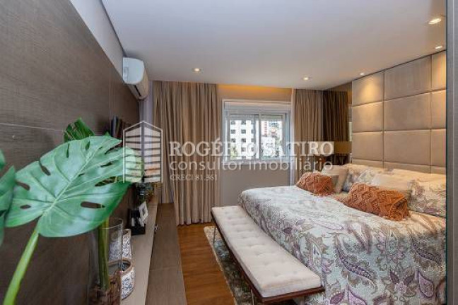 Imagem Apartamento com 4 Quartos à Venda, 208 m² em Vila Mariana - São Paulo