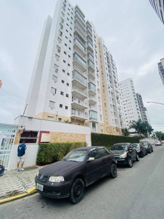 Apartamento com 3 Quartos à Venda, 74 m² em Ocian - Praia Grande