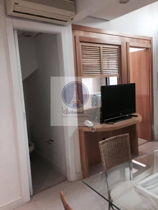 Imagem Apartamento com 1 Quarto para Alugar, 45 m² em Moema - São Paulo