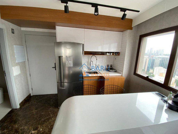 Imagem Imóvel com 1 Quarto à Venda, 85 m² em Vila Olímpia - São Paulo
