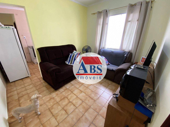 Imagem Apartamento com 1 Quarto à Venda, 50 m² em Vila Guilhermina - Praia Grande
