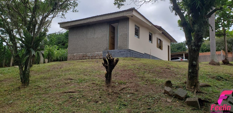 Casa com 3 Quartos à Venda, 73 m² em Rio Tavares - Florianópolis