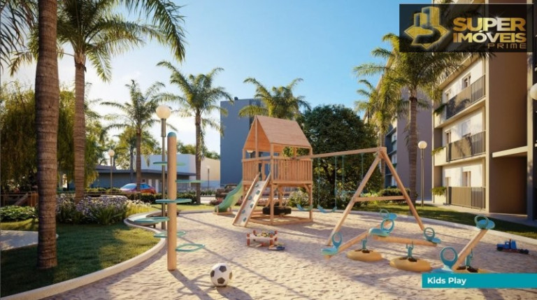 Imagem Apartamento com 2 Quartos à Venda, 51 m² em Areal - Pelotas Imagem Apartamento com 2 Quartos à Venda, 51 m² em Areal - Pelotas